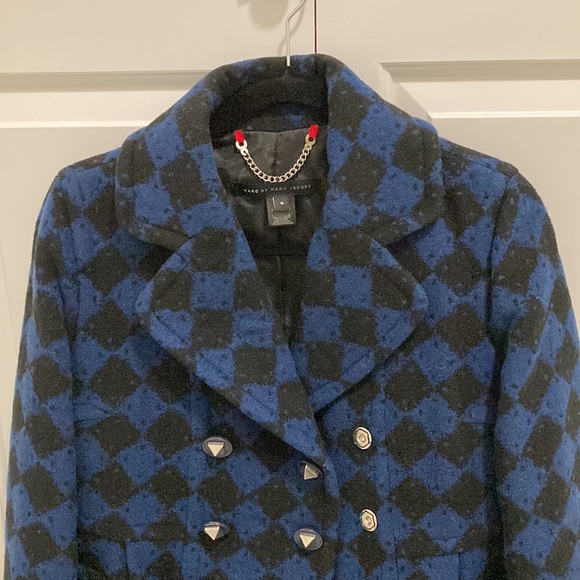 Marc by Marc Jacobs Coat - Picture 4 of 5